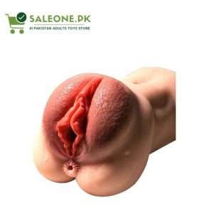 3D Realistic Masturbator & Vagina for Men