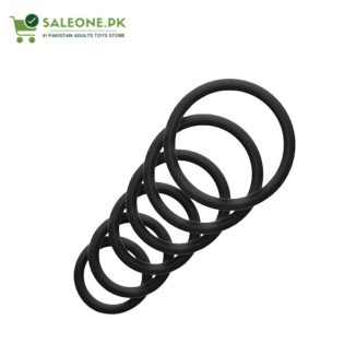 Set Of 6 Penis Ring For Men