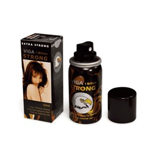 Viga 1 Million Extra Strong Delay Spray