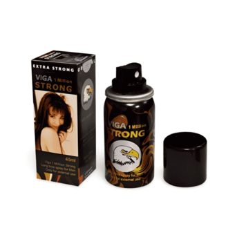 Viga 1 Million Extra Strong Delay Spray