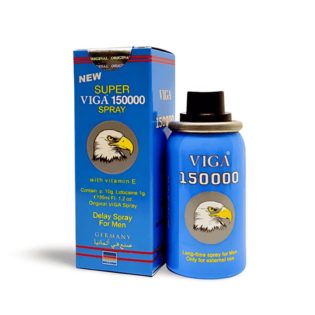 Viga 150000 Delay Spray In Pakistan