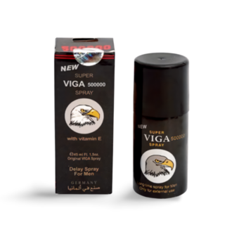Viga 500000 Black Strong Spray In Rawalpindi