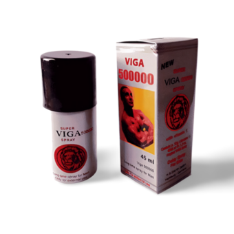 Viga 500000 Red Power Delay Spray In Islamabad