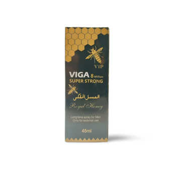 Viga 8 Million Extra Strong Delay Spray In Rawalpindi