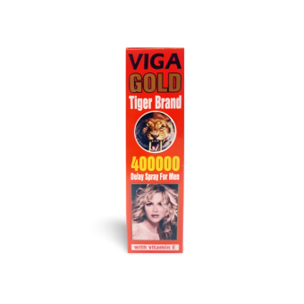 Viga Gold 400000 Delay Spray For Men In Islamabad