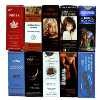 Viga Timing Spray In Pakistan