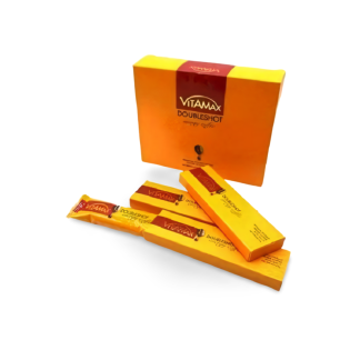 Vitamax Doubleshot Energy Coffee In Pakistan