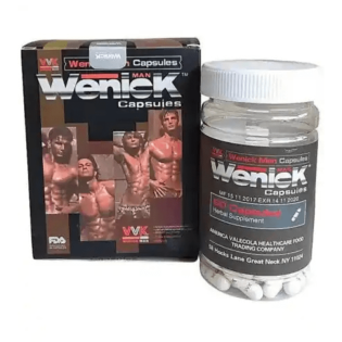 Wenick Capsules In Pakistan