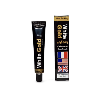 White Gold Delay Cream In Pakistan