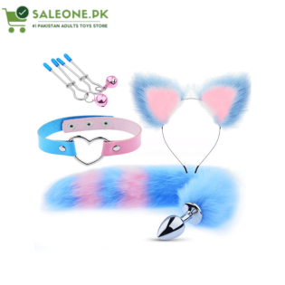 BDSM Bondage Set Adult Cosplay