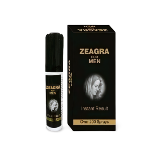 Zeagra For Men Timing Spray In Karachi