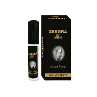 Zeagra For Men Timing Spray In Karachi