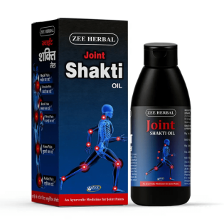 Zee Herbal Joint Shakti Oil in Pakistan