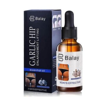 Balay Garlic Hip Enhancement Oil In Pakistan